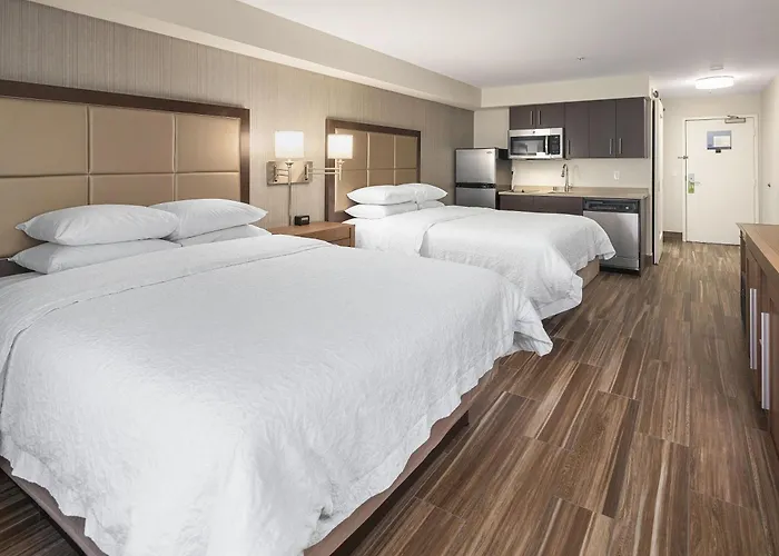 Hampton Inn & Suites Seattle North/Lynnwood