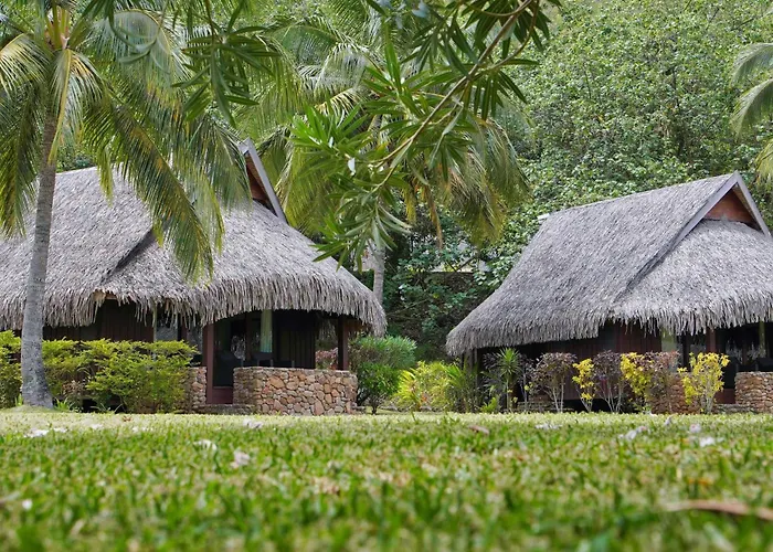 Sofitel Kia Ora Moorea Beach Resort