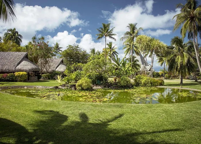 Sofitel Kia Ora Moorea Beach Resort