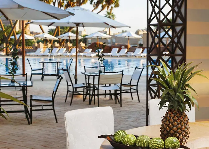 Moevenpick Resort Aswan