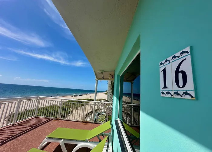 Windjammer Resort And Beach Club