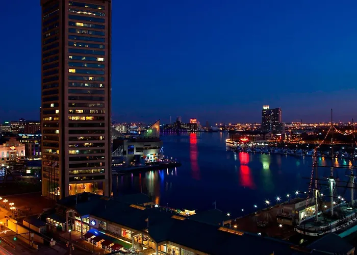 Renaissance Baltimore Harborplace Hotel