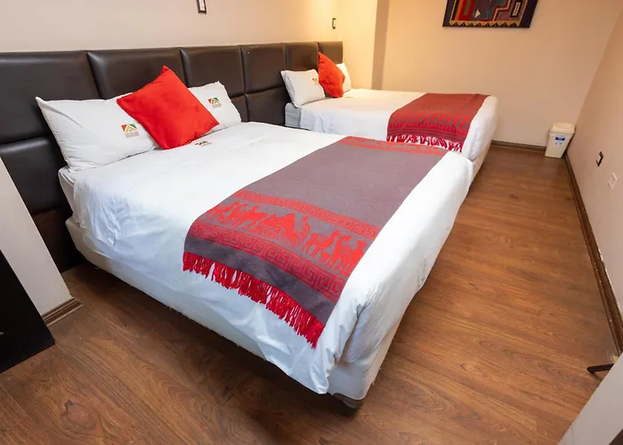 Hotel Royal Qosqo