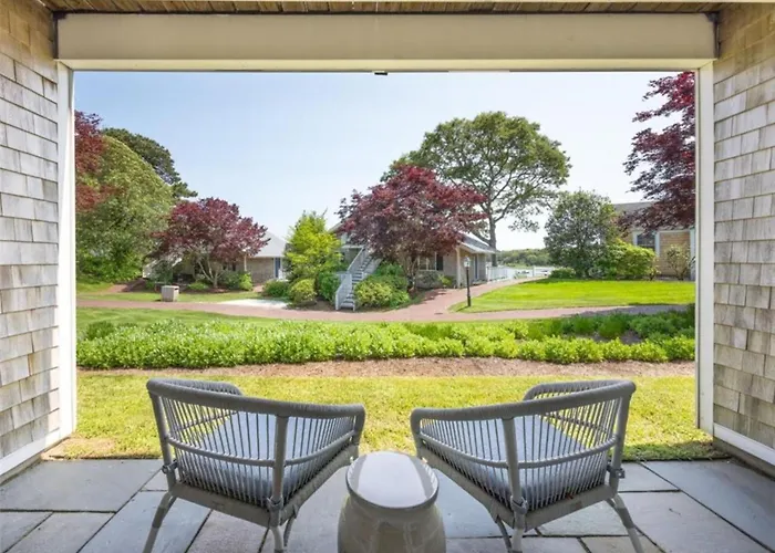 Wequassett Resort And Golf Club