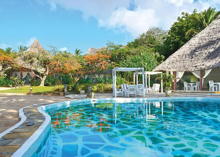 Kilili Baharini Resort & Spa