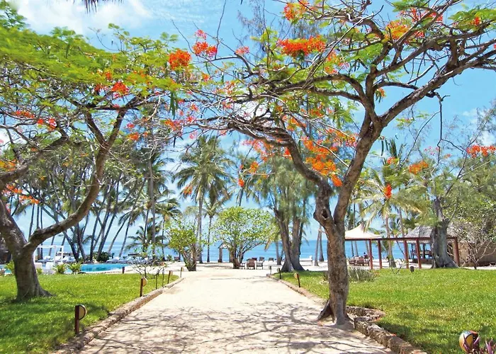 Kilili Baharini Resort & Spa