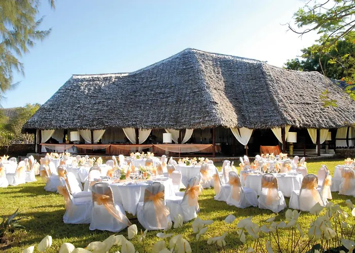 Kilili Baharini Resort & Spa