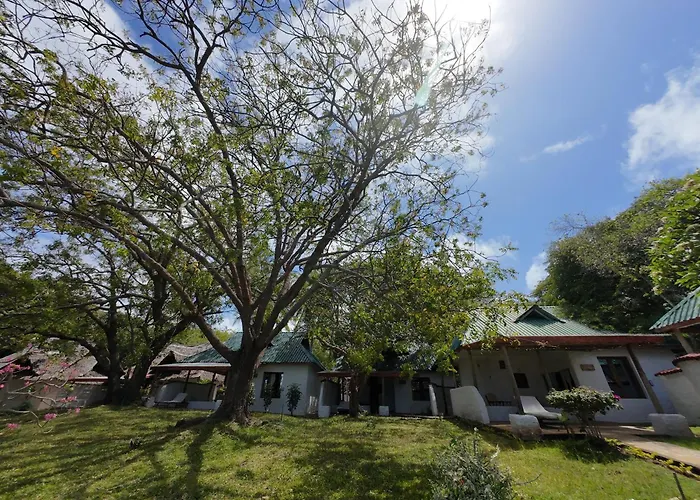 Shimoni Reef Lodge