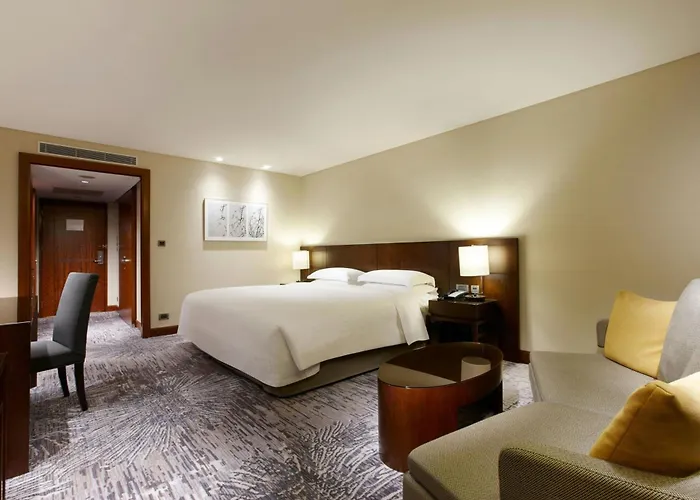 Sheraton Grand Taipei Hotel
