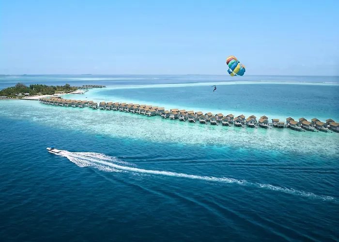 Centara Ras Fushi Resort & Spa Maldives - Stay 4 Nights Or More And Enjoy 40 Percent Off Speedboat Transfers, Valid For Stays Until 31 October 2026 (Adults Only)