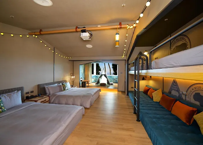 Hualien Farglory Hotel
