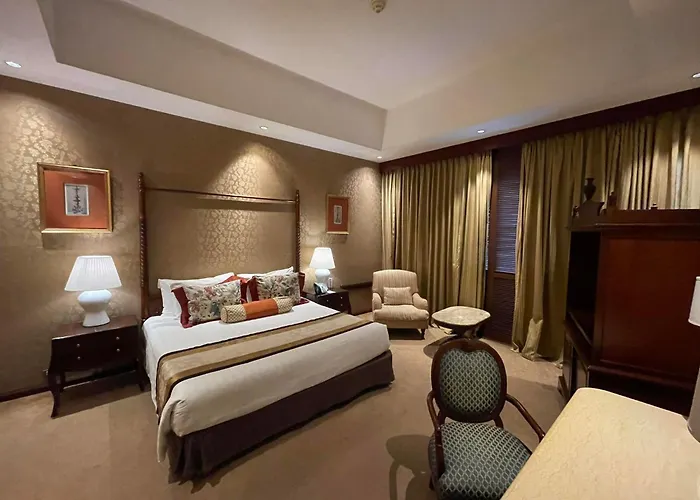 The Manila Hotel