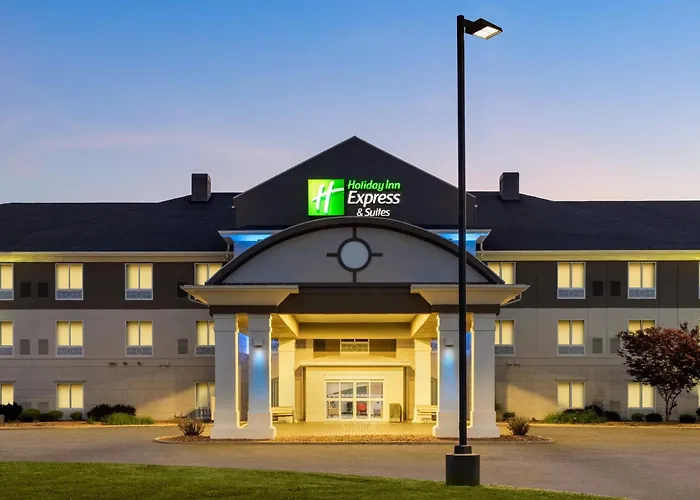 Holiday Inn Express & Suites North Fremont By Ihg