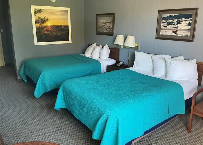 Thermopolis Spa Resorts