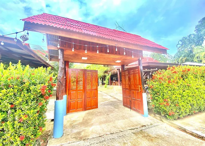 Nadia Resort Kohjum