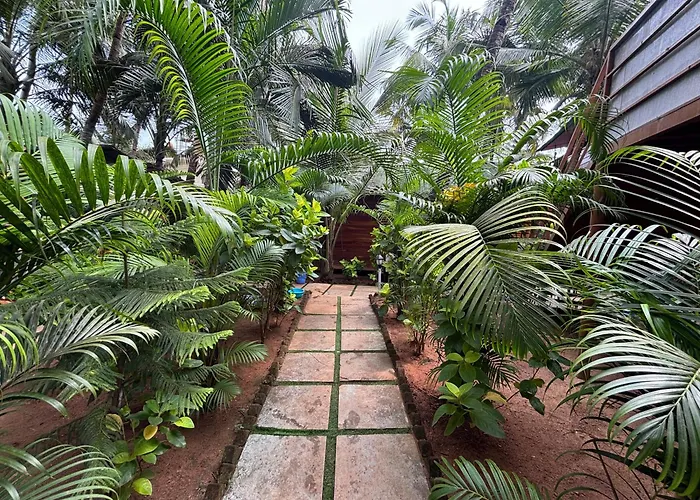 Jardim A Mar