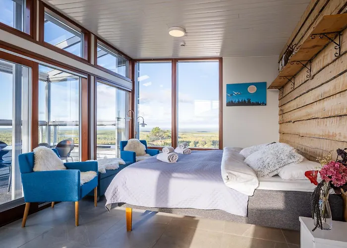 Hotel Arctic Zone