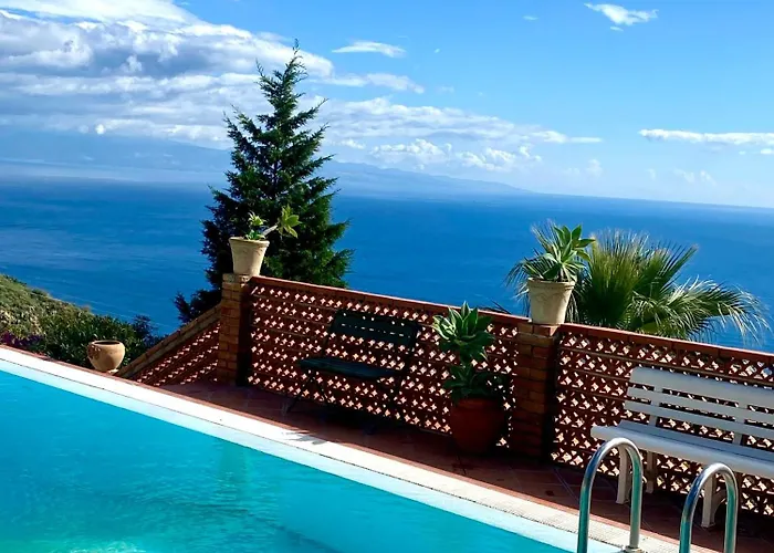 Villa Zen Taormina
