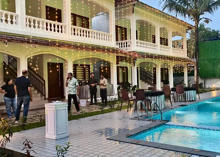 Once Upon The River, Aluva - Near Cochin International Airport