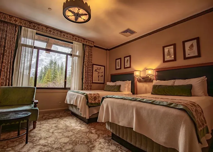 The Ahwahnee