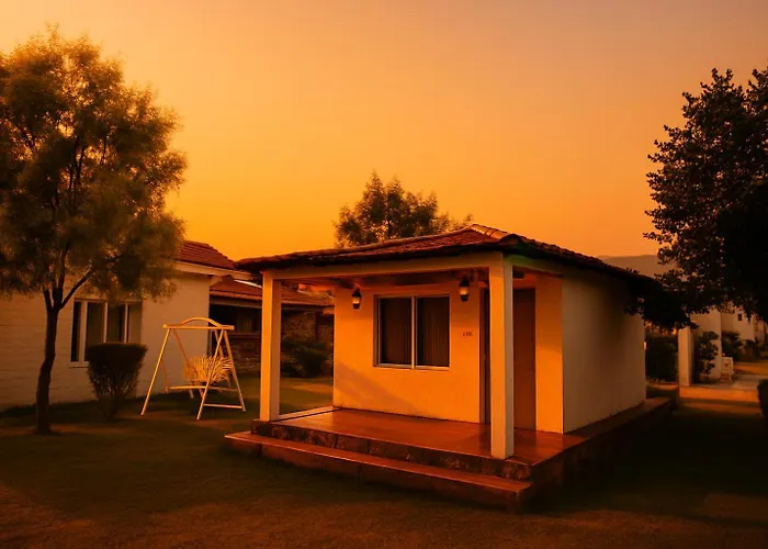 Virat Resorts, Sariska Rajasthan