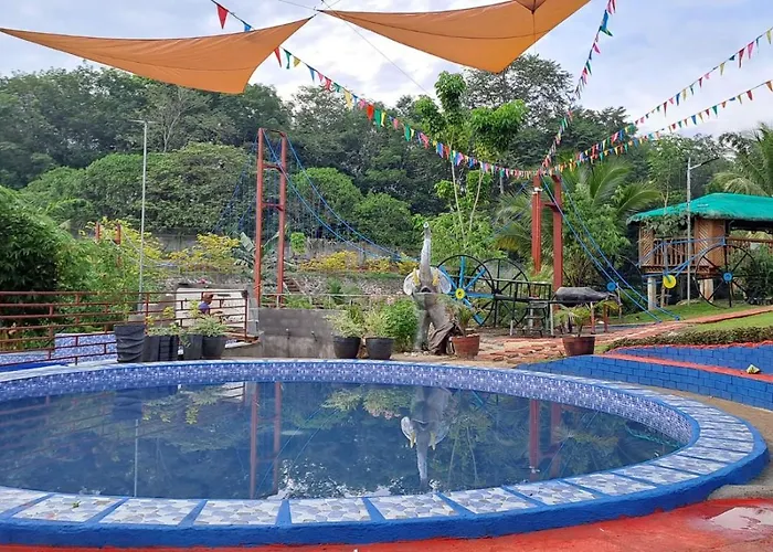 Ba'An Talae Eco Farm Resort & Hotel