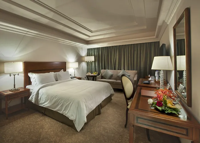 Al Gosaibi Hotel - Villa