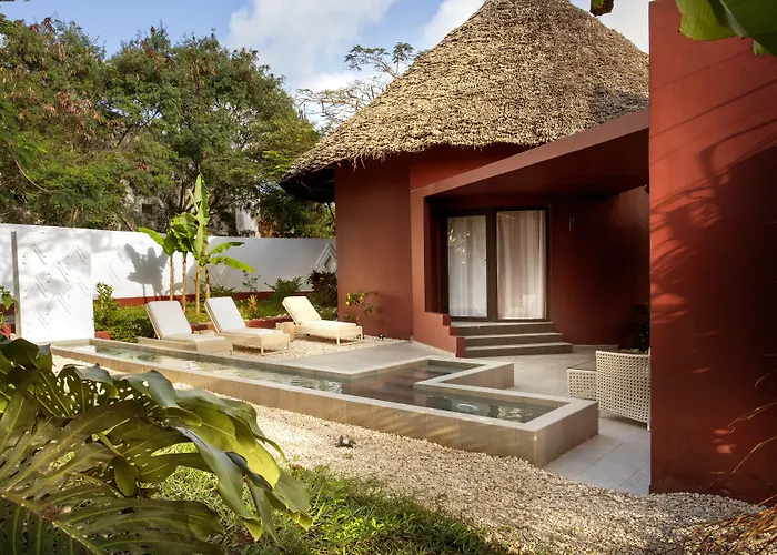 Kendwa Beach Resorts