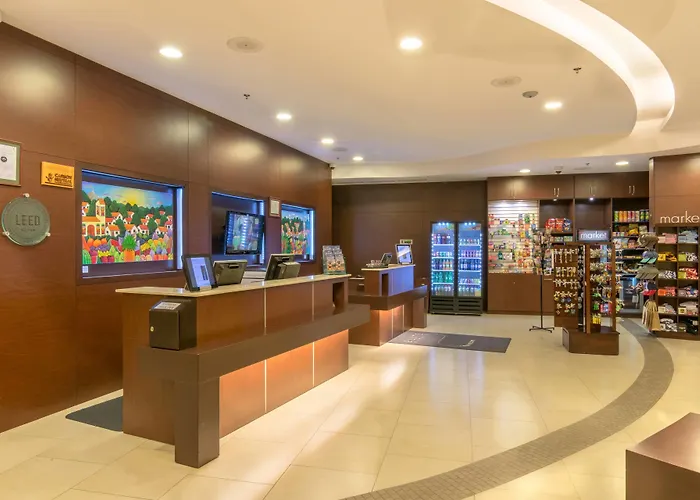 Courtyard By Marriott San Jose Airport Alajuela