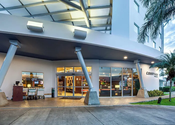 Courtyard By Marriott San Jose Airport Alajuela