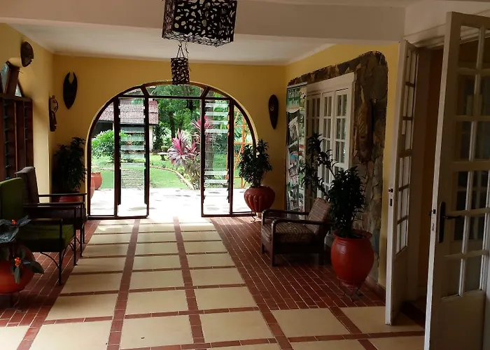 Afrikiko River Front Resort