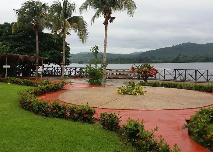 Afrikiko River Front Resort