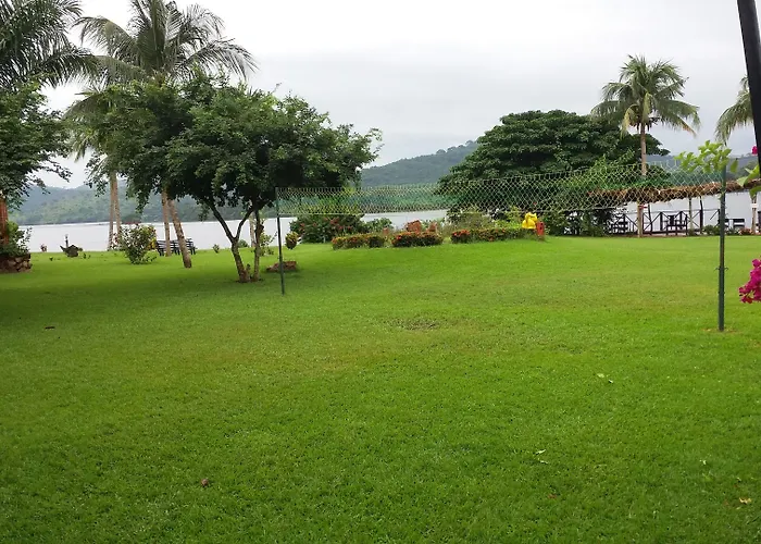 Afrikiko River Front Resort