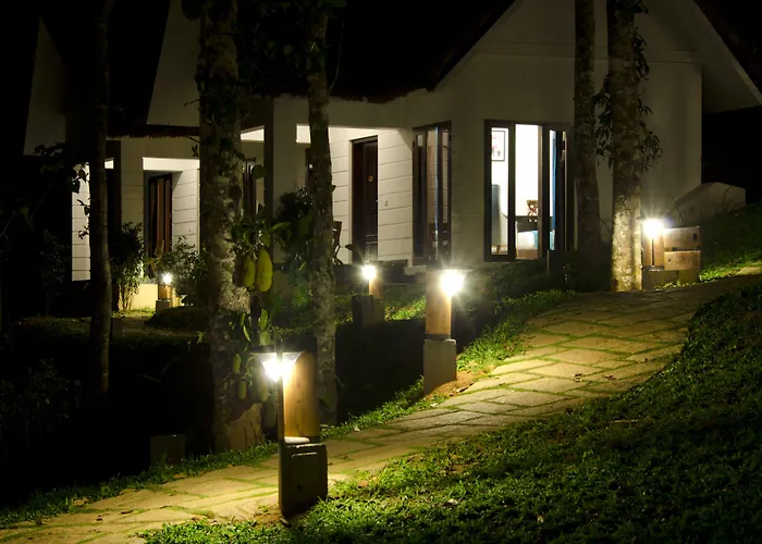 Niraamaya Retreats Cardamom Club