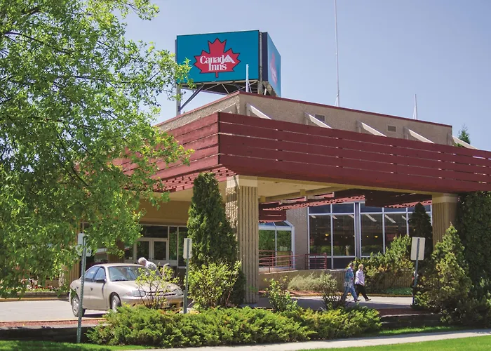 Canad Inns Destination Centre Windsor Park
