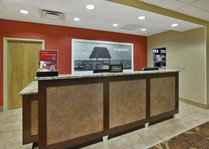 Hampton Inn Brockport