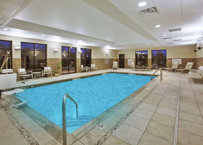 Hampton Inn Brockport