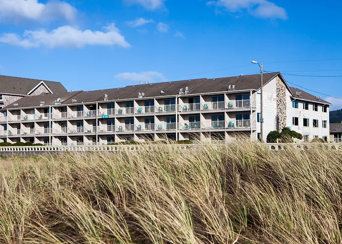 Hi Tide Oceanfront Inn