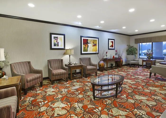 Holiday Inn Express And Suites Wheeling By Ihg