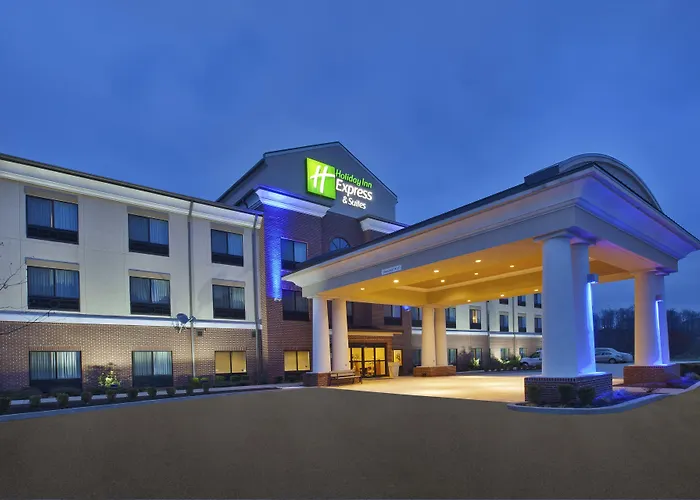 Holiday Inn Express And Suites Wheeling By Ihg