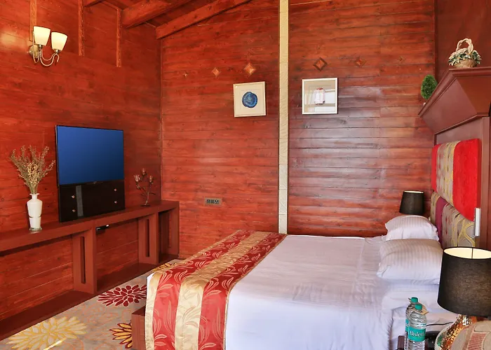 Accord Highland Hotel Ooty