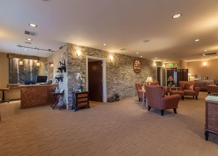 Cannon Beach Spa Resorts