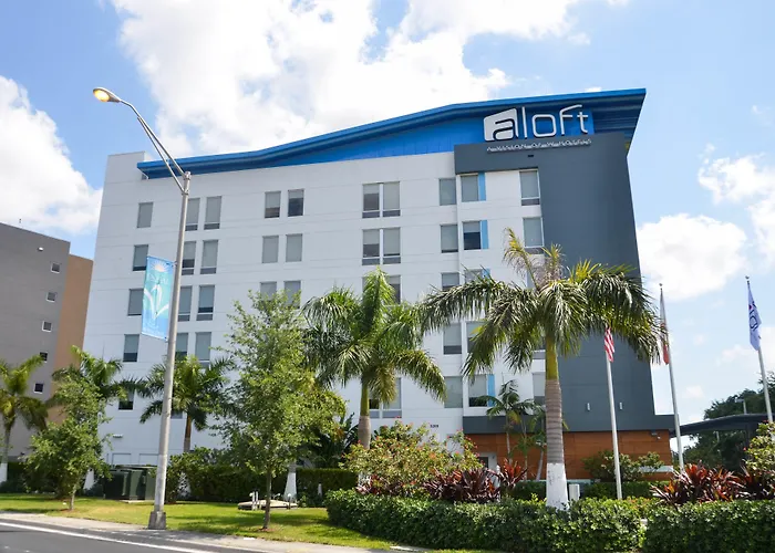 Aloft By Marriott Miami Doral
