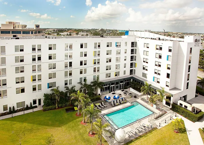 Aloft By Marriott Miami Doral