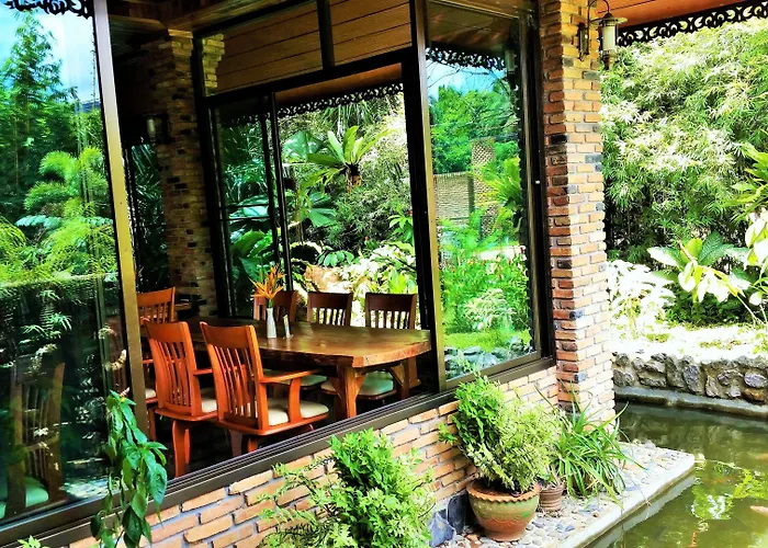 Hotel Khaosok And Spa
