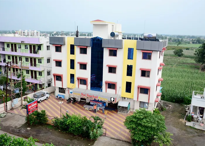 Hotel Sai Leela - Shirdi