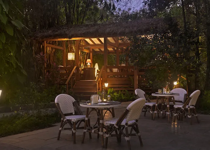 Amanvana Spa Resort, Coorg