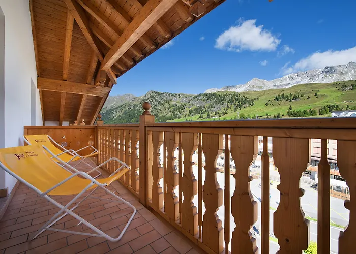 Hotel Cristallo