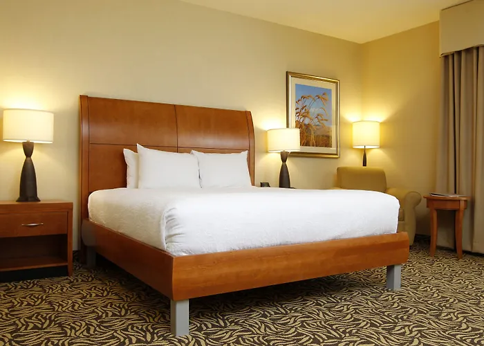 Hilton Garden Inn Cedar Falls Conference Center