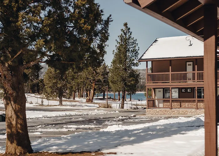 Big Bear Lake Spa Resorts